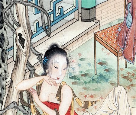 长垣-揭秘春宫秘戏图：古代文化的绝世之作